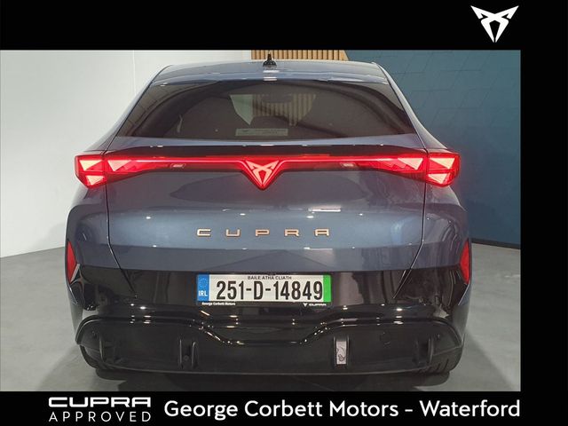 Image for 2025 Cupra Tavascan 4 77Kwh (From €118 per week)