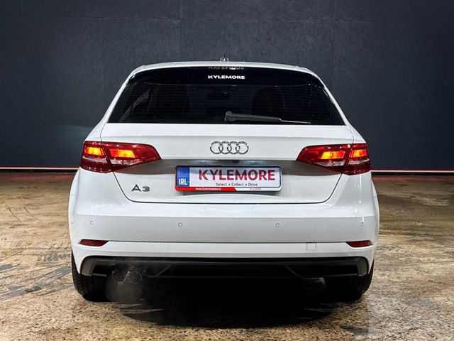 Image for 2020 Audi A3 AUTOMATIC 1.4L TFSI - FACTORY ALLOYS - REVERSE CAMERA - CRUISE CONTROL