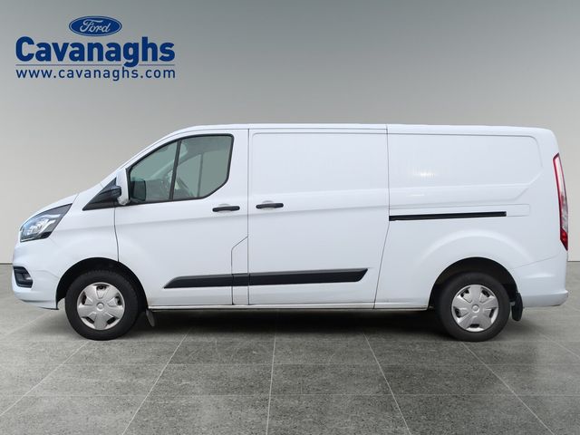 Image for 2024 Ford Transit Custom 