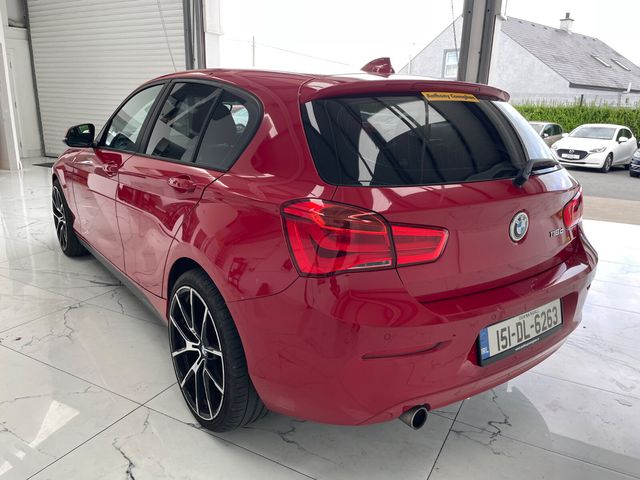 Image for 2015 BMW 1 Series 116d SE