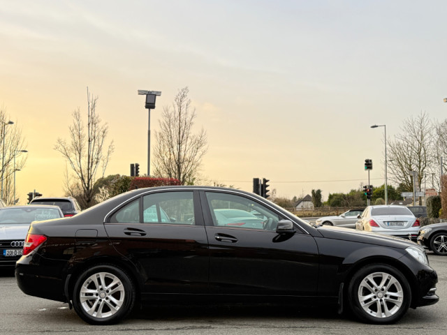 Image for 2014 Mercedes-Benz C Class C220 CDI BE EXECUTIVE SE *LEATHER*