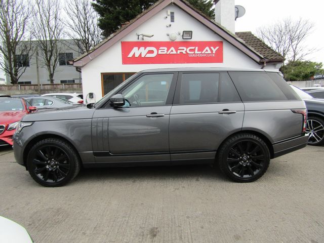 Image for 2014 Land Rover Range Rover Range Rover LG 3.0tdv6