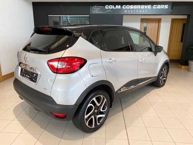 Image for 2014 Renault Captur Intense 1.5 DCI 90 4DR
