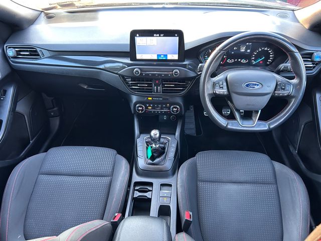 Image for 2019 Ford Focus 2019 FORD FOCUS 1.5CDTI ST LINE ESTATE HIGH SPEC