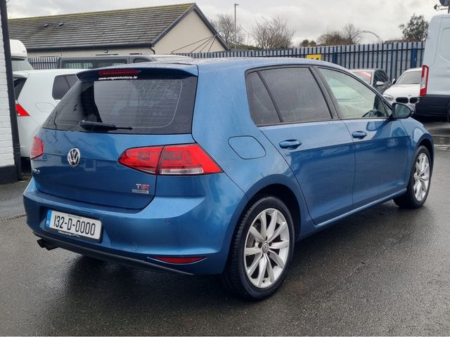 Image for 2013 Volkswagen Golf (132) 1.4 TSI*DEPOSIT TAKEN* 140 BHP HIGHLINE AUTO