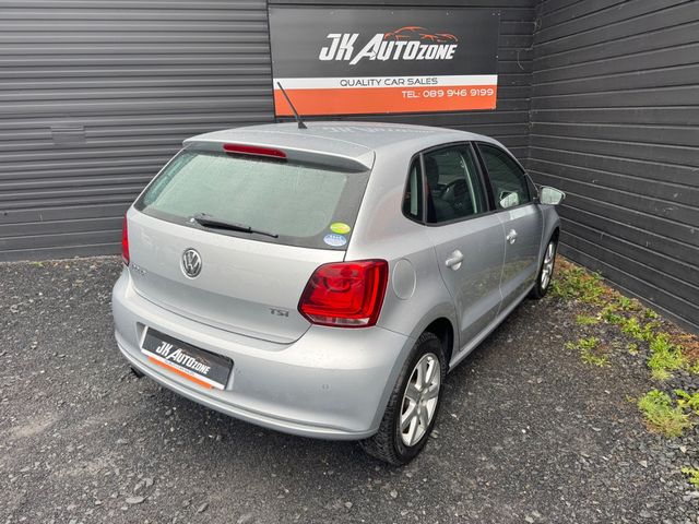 Image for 2013 Volkswagen Polo 1.2 TSI AUTO 5DR