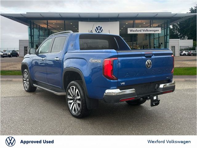 Image for 2026 Volkswagen Amarok AVENTURA 3.0V6 237BHP 4WD AUTO