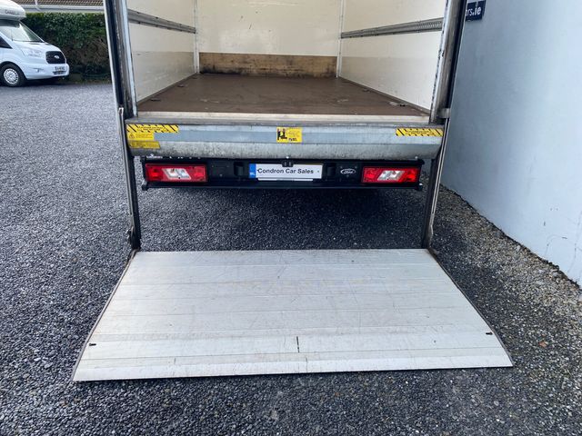 Image for 2022 Ford Transit 