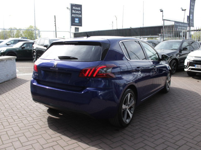 Image for 2018 Peugeot 308 2.0HDI GT-LINE 5DR HATCHBACK AUTO // HUGE SPEC //1 OWNER WITH ONLY 122, 000 KM'S // BUY WITH CONFIDENCE AA AND SIMI APPROVED DEALER 2026 // FINANCE ARRANGED // ALL TRADE INS WELCOME // 