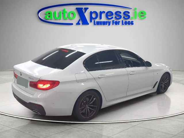 Image for 2019 BMW 5 Series M SPORT 523D XDRIVE, Low mileage