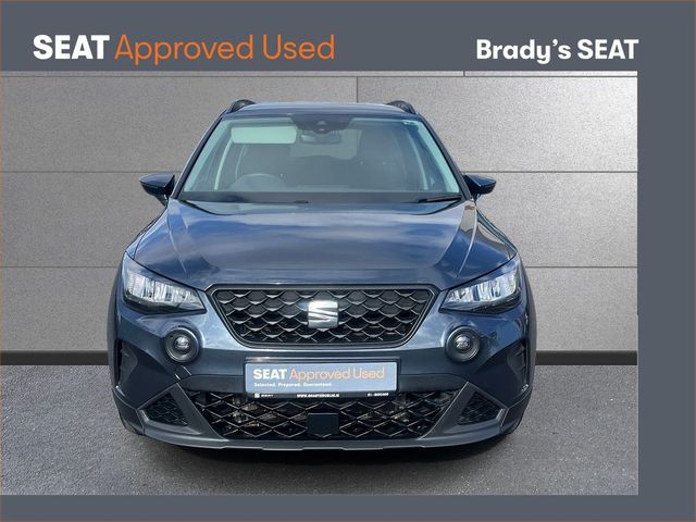 Image for 2023 SEAT Arona 1.0TSI 110hp SE *24 MONTH SEAT APPROVED WARRANTY*