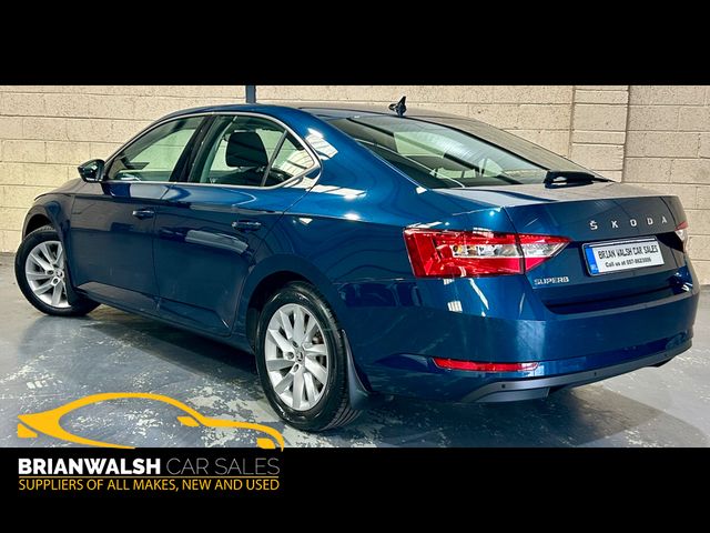 Image for 2022 Skoda Superb AMBITION 2.0 TDI 150HP 5DR