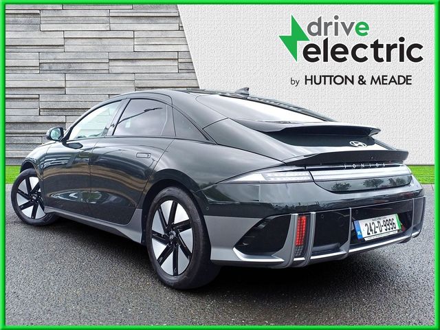 Image for 2024 Hyundai Ioniq 6 Elegance 77kw Range 605kms