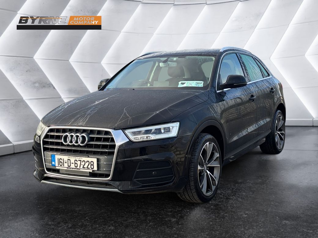 Image for 2016 Audi Q3 1.4 TFSI AUTO