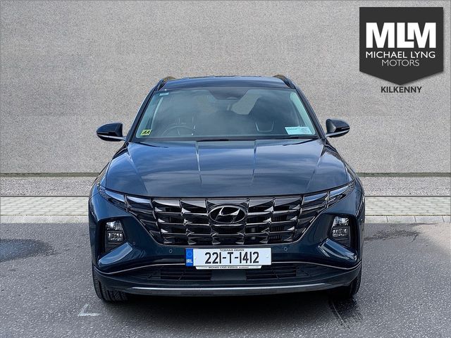 Image for 2022 Hyundai Tucson ix35 Executive Plus 2tone 5DR
