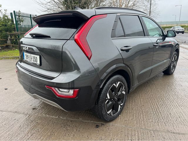 Image for 2024 Kia Niro EV K3 5DR A