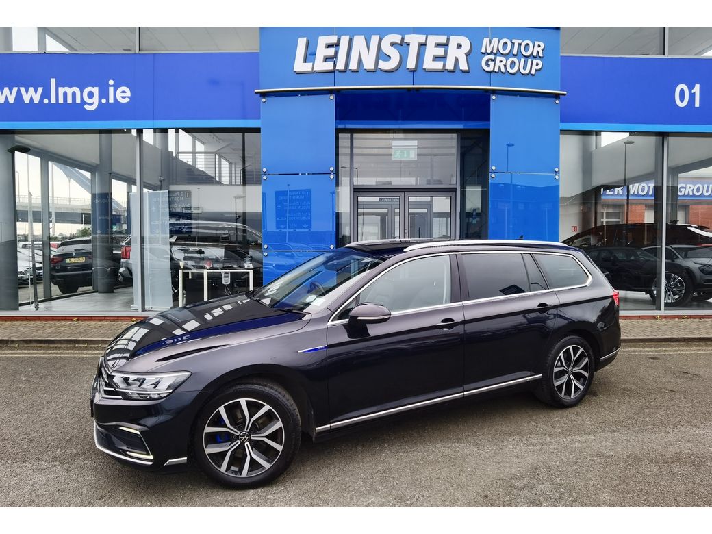 Image for 2020 Volkswagen Passat 1.4 GTE ESTATE AUTOMATIC PETROL PLUG-IN HYBRID - FINANCE AVAILABLE - CALL US TODAY ON 01 492 6566 OR 087-092 5525