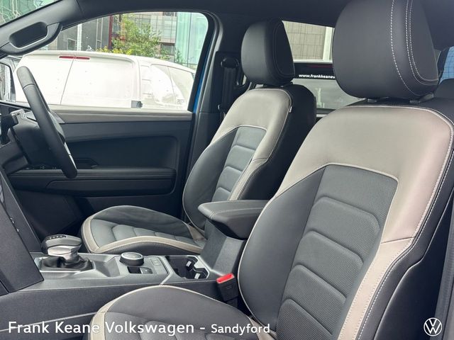 Image for 2026 Volkswagen Amarok AVENTURA 3.0 V6 237BHP * *ELECTRIC ROLLER COVER* *APPLE CARPLAY/ANDROID AUTO* *360 AREA VIEW CAMERA* *FRONT AND REAR PARKING SENSORS* *FRONT ELECTRIC HEATED SEATS* *HEATED STEERING WHEEL* *DIGITAL DAS