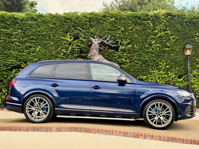 Image for 2019 Audi Q7 3.0tdi Sline Qtro 268BHP 7ST A