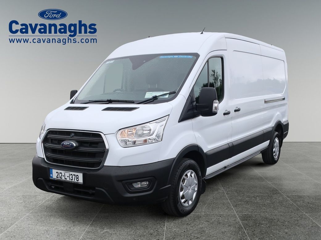 Image for 2021 Ford Transit 
