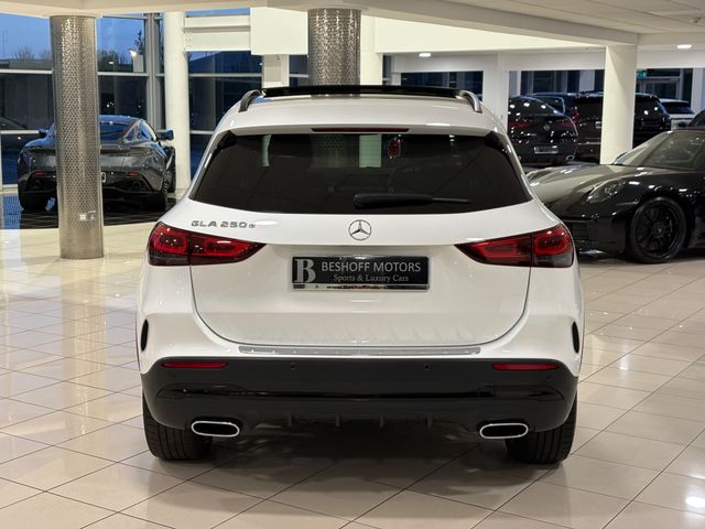 Image for 2023 Mercedes-Benz GLA Class 250e AMG LINE PREMIUM PLUS NIGHT EDITION=PAN ROOF//HUGE SPEC//1 OWNER=FULL SERVICE HISTORY=TAILORED FINANCE PACKAGES AVAILABLE=TRADE IN'S WELCOME