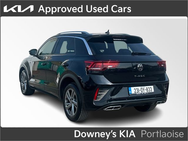 Image for 2023 Volkswagen T-Roc 2.0 TD R-Line