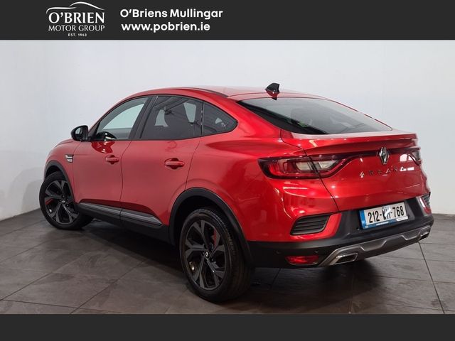 Image for 2021 Renault Arkana R. S. LINE TCE 140 AUTO MILD HYBRID