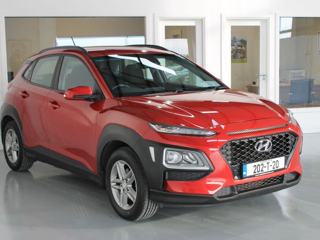 Image for 2020 Hyundai Kona Kauai Comfort 5DR