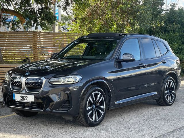 Image for 2022 BMW iX3 M SPORT