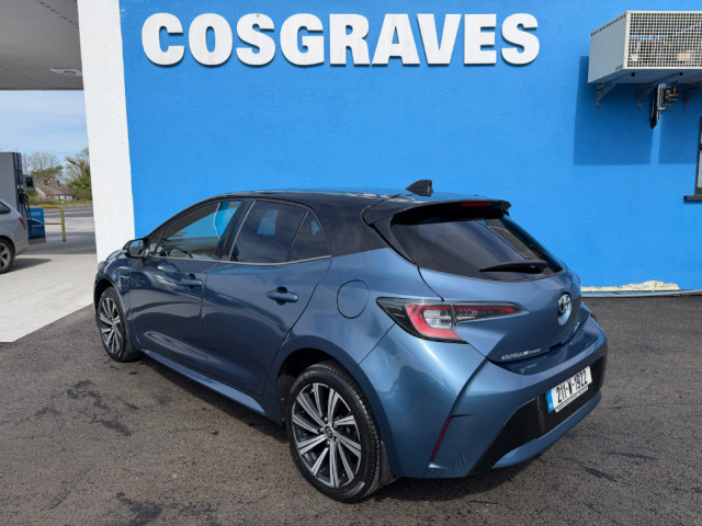 Image for 2021 Toyota Corolla Hybrid L/sport HB 5DR Auto * REVERSING CAMERA / APPLE CAR PLAY * 