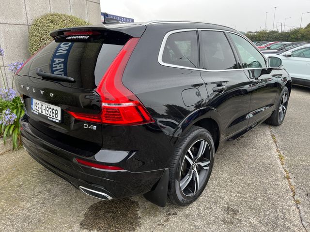 Image for 2019 Volvo XC60 D4 R-DESIGN AUTOMATIC 2.0 DIESEL //HARMAN KARDON SOUND//HIGH SPEC// 