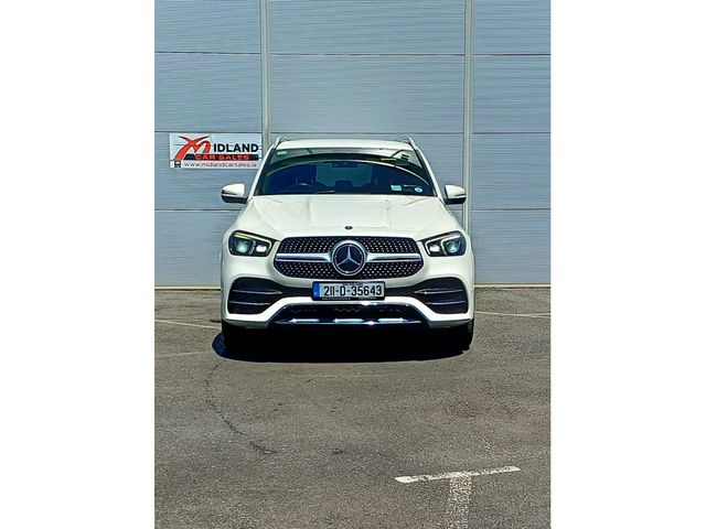Image for 2021 Mercedes-Benz GLE Class 350 AMG LINE DE 4MATIC 5DR AUTO A