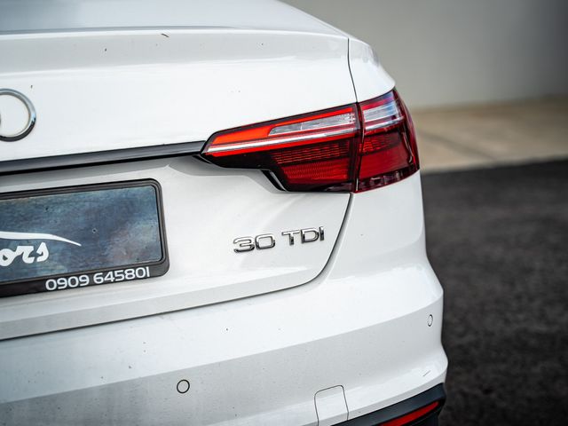 Image for 2021 Audi A4 2.0 TDI *BLACK ED STY*