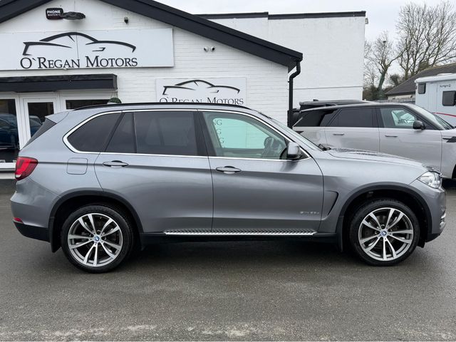 Image for 2017 BMW X5 25D 2.0 DIESEL 7-SEATER AUTO