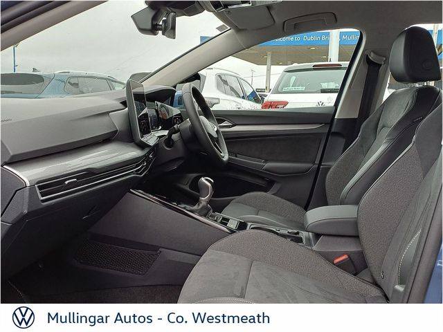 Image for 2026 Volkswagen Golf STYLE 1.5 TSI 150HP