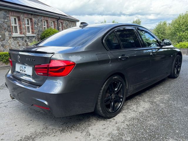 Image for 2017 BMW 3 Series 320 F30 D M Sport 4DR