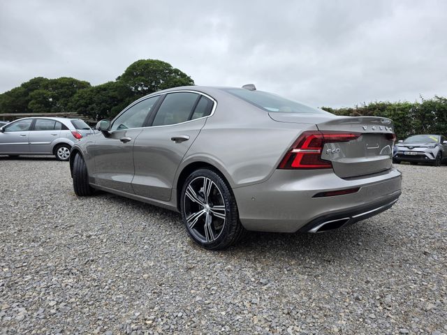 Image for 2019 Volvo S60 T6 Twin Engine AWD Inscription