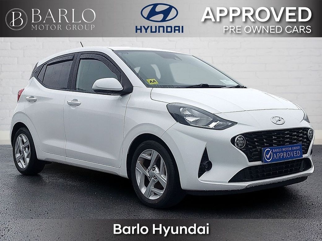 Image for 2021 Hyundai i10 i10 Deluxe 1.0i **Low Mileage**