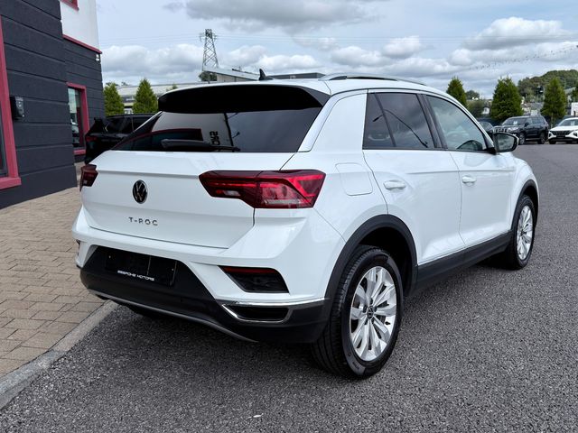 Image for 2022 Volkswagen T-Roc Sport 1.5 TSI M6F 150HP 5DR