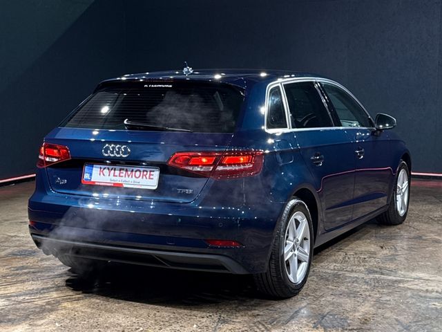 Image for 2017 Audi A3 1.4L TFSI AUTOMATIC - REVERSE CAMERA - CRUISE CONTROL - HEATING A/C CONTROLS - FACTORY ALLOY WHEELS