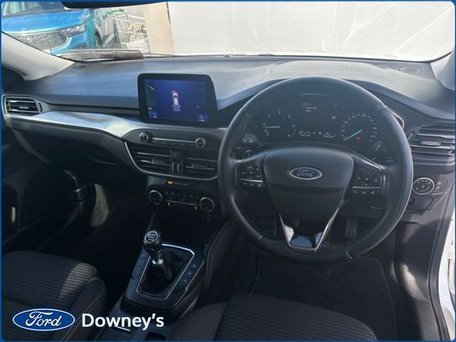 Image for 2021 Ford Focus 1.5 TDCi 120PS Titanium