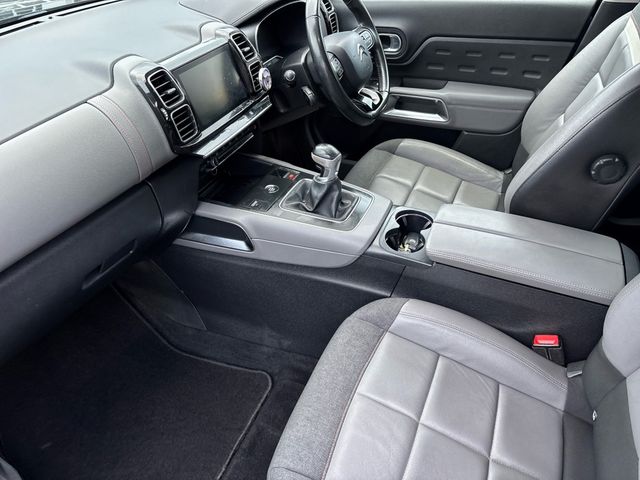 Image for 2020 Citroen C5 FLAIR BLUEHDI 130 6MT 4DR