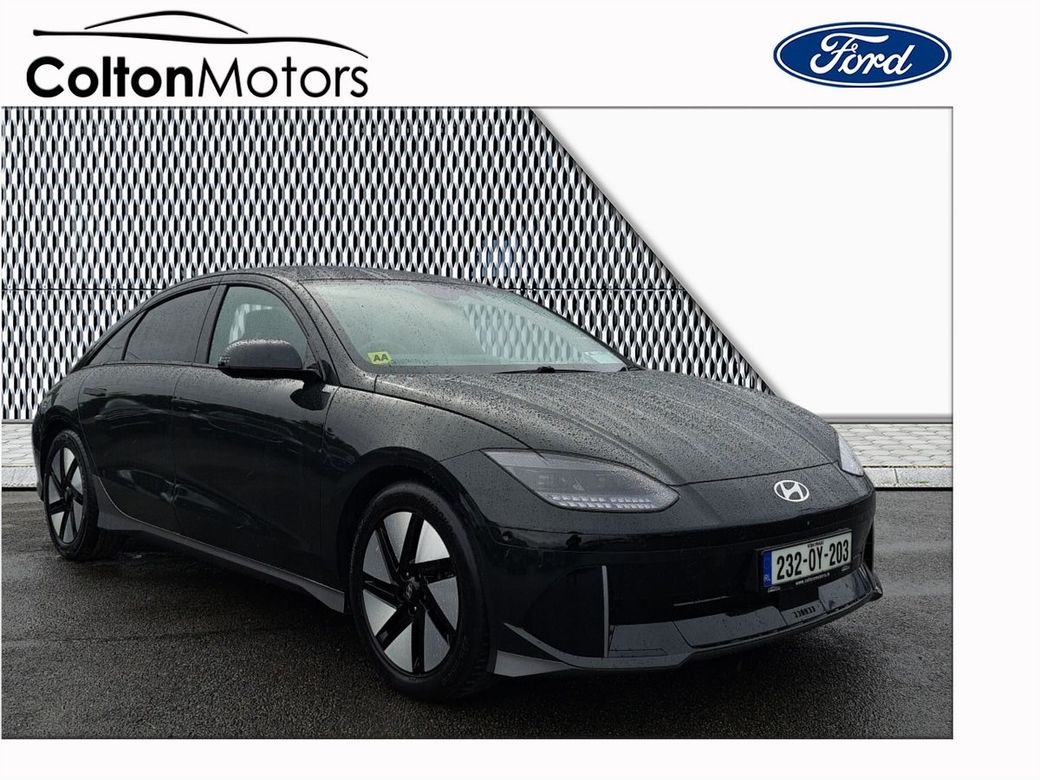 Image for 2023 Hyundai Ioniq 6 Ioniq 6 Elegance 77 kW Long Range Top Spec