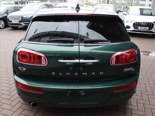 Image for 2019 Mini Clubman 2.0D 6DR AUTO HATCHBACK 
