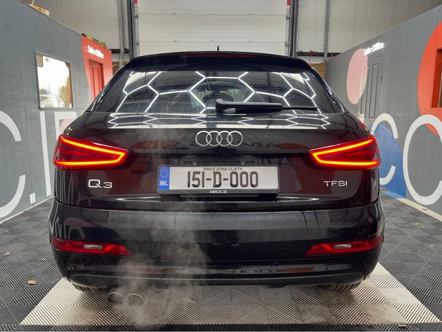 Image for 2015 Audi Q3 €15950 2015 AUDI Q3 TFSI 1.4 AUTOMATIC / CRUISE CONTROL / REVERSE CAMERA AND MORE