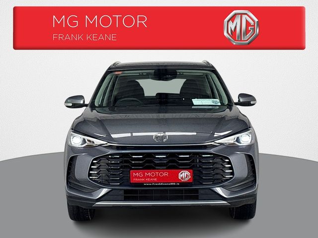 Image for 2025 MG ZS EXCITE HEV**DIGITAL DASH**MULTIFUNCTIONAL STEERING WHEEL**APPLE CARPLAY ANDROID AUTO**KEYLESS START**AIR CONDITIONING**CRUISE CONTROL**BLACK CLOTH INTERIOR**FINANCE AVAILABLE**