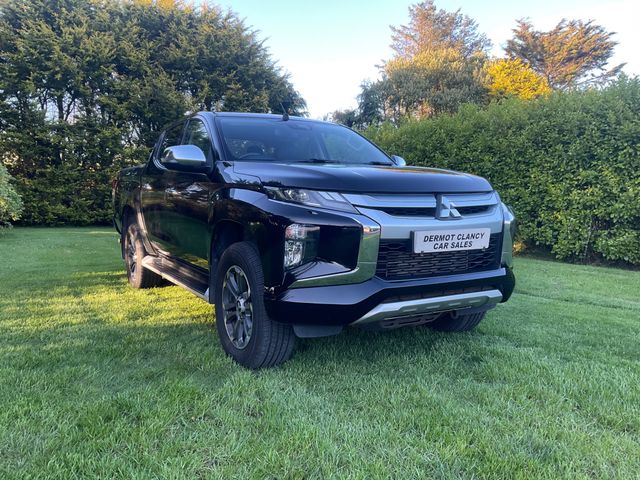 Image for 2021 Mitsubishi L200 DI-D WARRIOR DCB