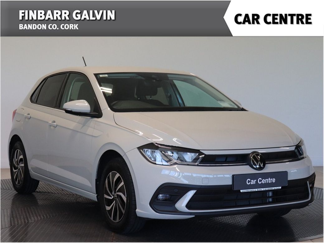 Image for 2025 Volkswagen Polo POLO EDITION 75 1.0TSI 95HP M5F