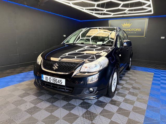 Image for 2010 Suzuki SX4 1.6 GLX
