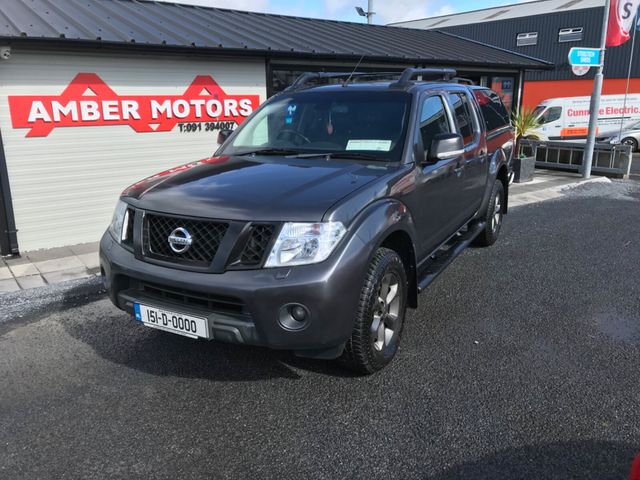 Image for 2015 Nissan Navara 
